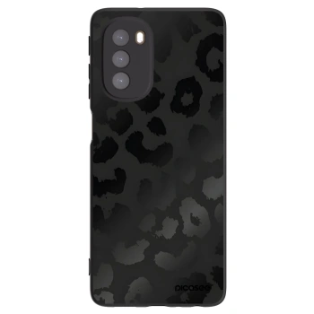 Θήκη για Motorola Moto G51 - Midnight Leopard