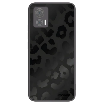 Θήκη για Motorola Edge 30 Neo - Midnight Leopard