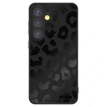 Picasee ULTIMATE CASE PowerShare για Samsung Galaxy S24 S921B 5G - Midnight Leopard