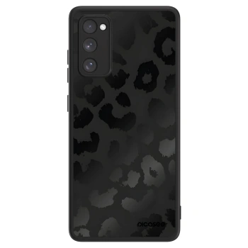 Picasee ULTIMATE CASE PowerShare για Samsung Galaxy S20 FE - Midnight Leopard