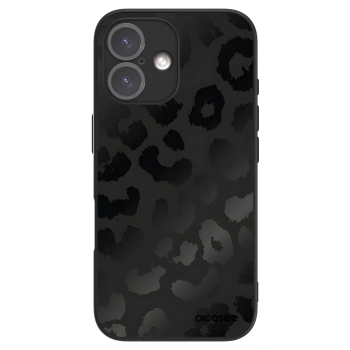 Picasee ULTIMATE CASE για Apple iPhone 16 - Midnight Leopard