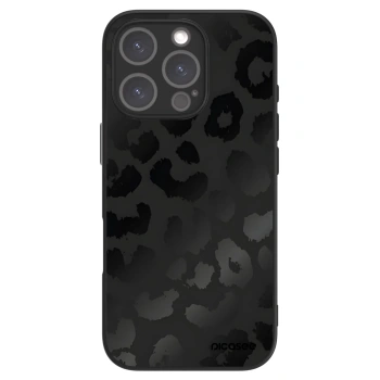 Θήκη για Apple iPhone 16 Pro - Midnight Leopard