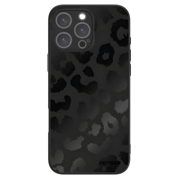 Picasee ULTIMATE CASE MagSafe pro Apple iPhone 16 Pro Max - Midnight Leopard