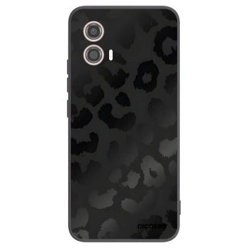 Θήκη για Motorola Moto G53 5G - Midnight Leopard