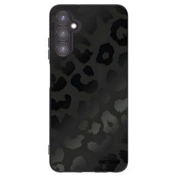 Picasee Μαύρη θήκη σιλικόνης για Samsung Galaxy A05s A057G - Midnight Leopard