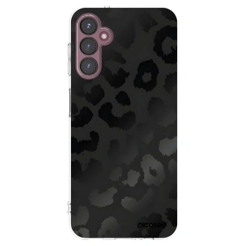 Picasee διαφανής θήκη σιλικόνης Samsung Galaxy A05s A057G - Midnight Leopard