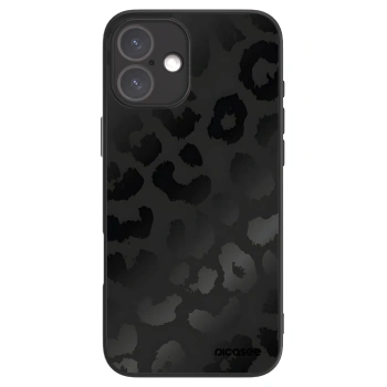 Picasee ULTIMATE CASE για Apple iPhone 16 Plus - Midnight Leopard