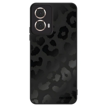 Θήκη για Motorola Moto G85 - Midnight Leopard