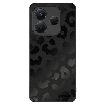 Picasee ULTIMATE CASE για Xiaomi Redmi Note 14 5G - Midnight Leopard