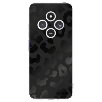 Picasee διαφανής θήκη σιλικόνης Xiaomi Redmi 14C - Midnight Leopard