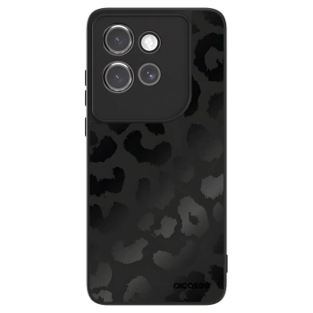 Θήκη για Motorola Edge 50 Neo - Midnight Leopard