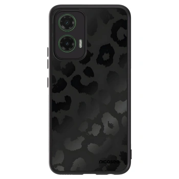 Θήκη για Motorola Moto G35 5G - Midnight Leopard