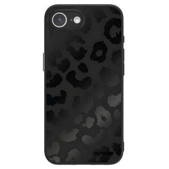 Picasee ULTIMATE CASE MagSafe pro Apple iPhone 16e - Midnight Leopard