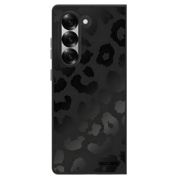 Θήκη για Samsung Galaxy Z Fold6 5G - Midnight Leopard