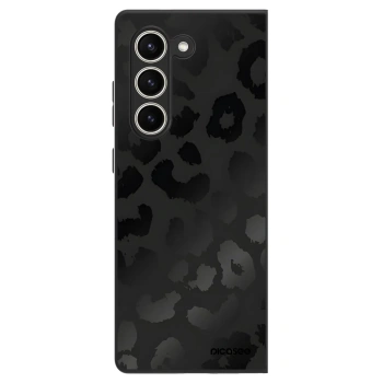 Θήκη για Samsung Galaxy Z Fold5 5G - Midnight Leopard