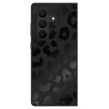 Θήκη για Samsung Galaxy Z Fold7 5G - Midnight Leopard