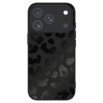 Picasee ULTIMATE CASE για Apple iPhone 17 Pro - Midnight Leopard