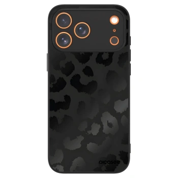 Picasee ULTIMATE CASE για Apple iPhone 17 Pro Max - Midnight Leopard