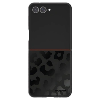 Θήκη για Samsung Galaxy Z Flip7 5G - Midnight Leopard