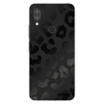 Picasee διαφανής θήκη σιλικόνης Xiaomi Redmi 7 - Midnight Leopard