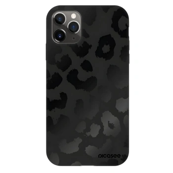 Θήκη για Apple iPhone 11 Pro - Midnight Leopard