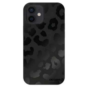 Θήκη για Apple iPhone 12 mini - Midnight Leopard