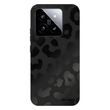 Θήκη για Xiaomi 14 - Midnight Leopard