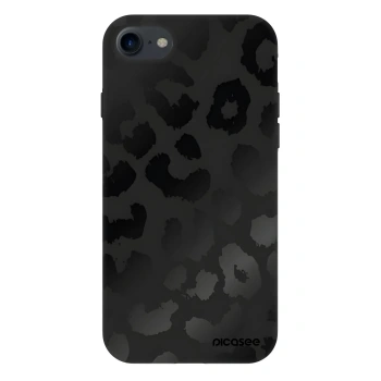 Θήκη για Apple iPhone SE 2022 - Midnight Leopard