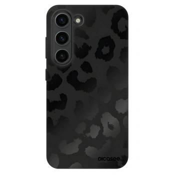 Picasee Fashion Case για Samsung Galaxy S23+ 5G - Midnight Leopard