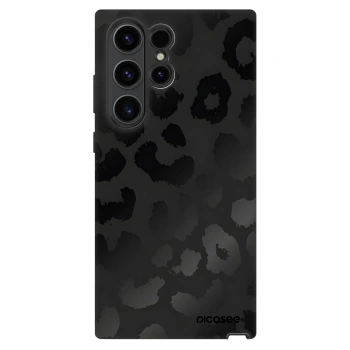Θήκη για Samsung Galaxy S23 Ultra 5G - Midnight Leopard