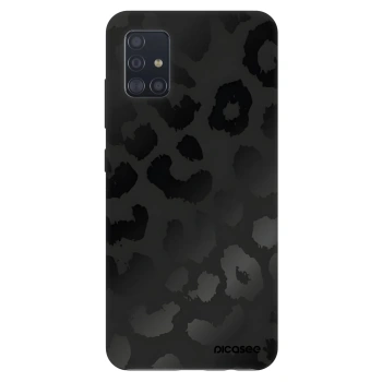 Θήκη για Samsung Galaxy A51 A515F - Midnight Leopard