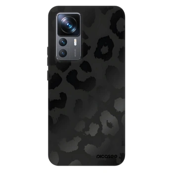 Θήκη για Xiaomi 12T - Midnight Leopard