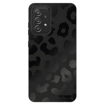 Θήκη για Samsung Galaxy A52 5G A525F - Midnight Leopard