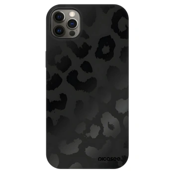 Θήκη για Apple iPhone 12 Pro Max - Midnight Leopard