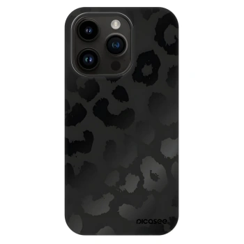 Θήκη για Apple iPhone 14 Pro - Midnight Leopard