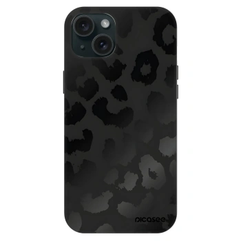 Θήκη για Apple iPhone 15 Plus - Midnight Leopard
