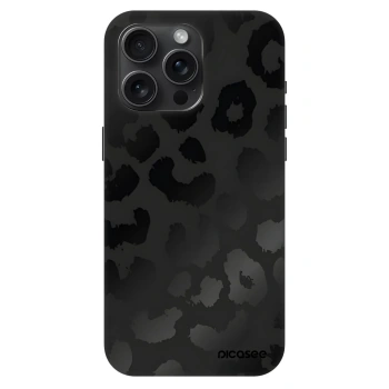 Θήκη για Apple iPhone 15 Pro Max - Midnight Leopard