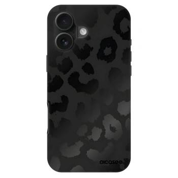Θήκη για Apple iPhone 16 - Midnight Leopard