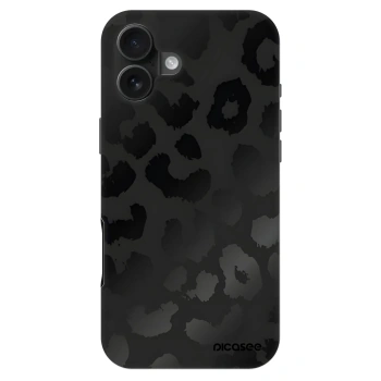 Θήκη για Apple iPhone 16 Plus - Midnight Leopard