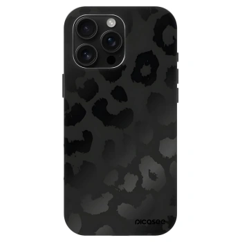 Θήκη για Apple iPhone 16 Pro Max - Midnight Leopard
