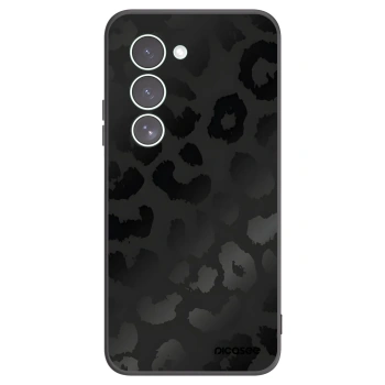 Picasee Μαύρη θήκη σιλικόνης για Xiaomi Redmi 15 5G - Midnight Leopard