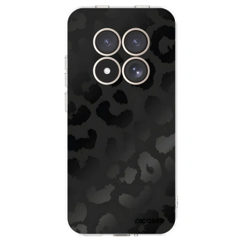 Picasee διαφανής θήκη σιλικόνης Xiaomi Redmi Note 15 Pro 4G - Midnight Leopard