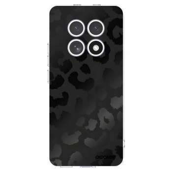 Picasee διαφανής θήκη σιλικόνης Xiaomi Redmi Note 15 - Midnight Leopard
