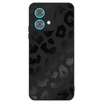 Θήκη για Motorola Edge 40 Neo - Midnight Leopard