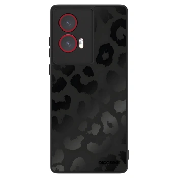Θήκη για Motorola Edge 50 Fusion - Midnight Leopard