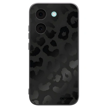 Picasee Μαύρη θήκη σιλικόνης για Xiaomi Poco X8 Pro - Midnight Leopard