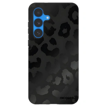 Picasee Fashion Case για Samsung Galaxy S25 FE 5G - Midnight Leopard