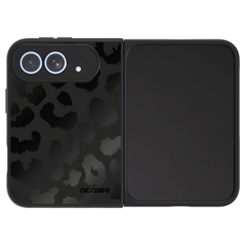 Θήκη για Apple iPhone Duo - Midnight Leopard