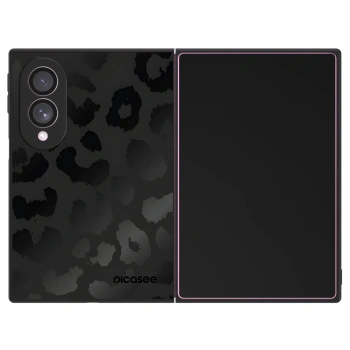 Θήκη για Samsung Galaxy Z Fold8 5G - Midnight Leopard