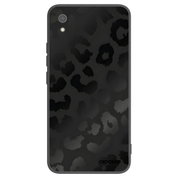 Picasee Μαύρη θήκη σιλικόνης για Xiaomi Redmi 7A - Midnight Leopard